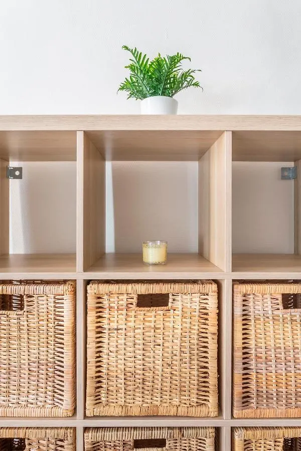 Apartment Studio Place Cardeurs Aix-en-Provence