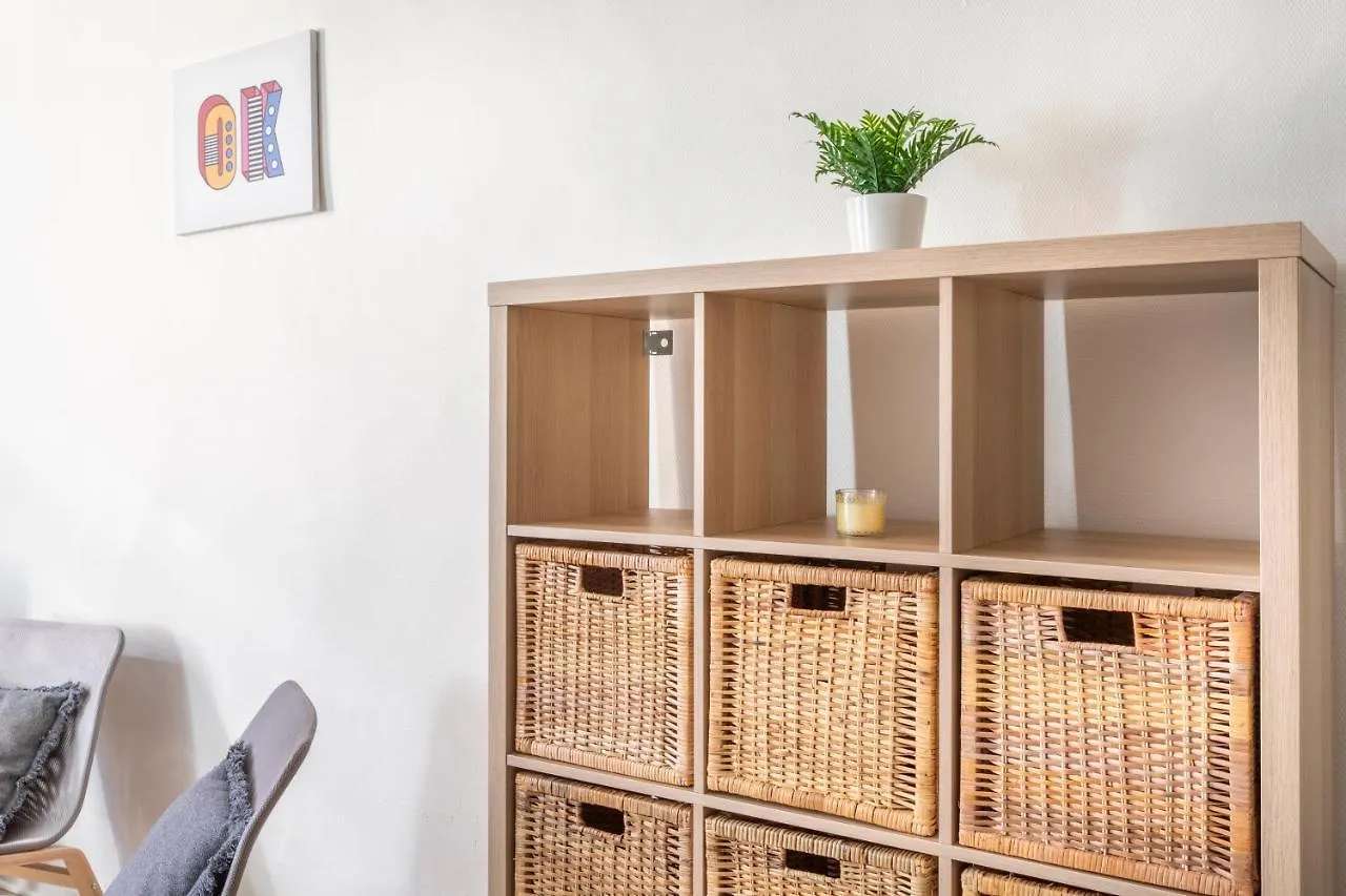 Studio Place Cardeurs Aix-en-Provence Apartment