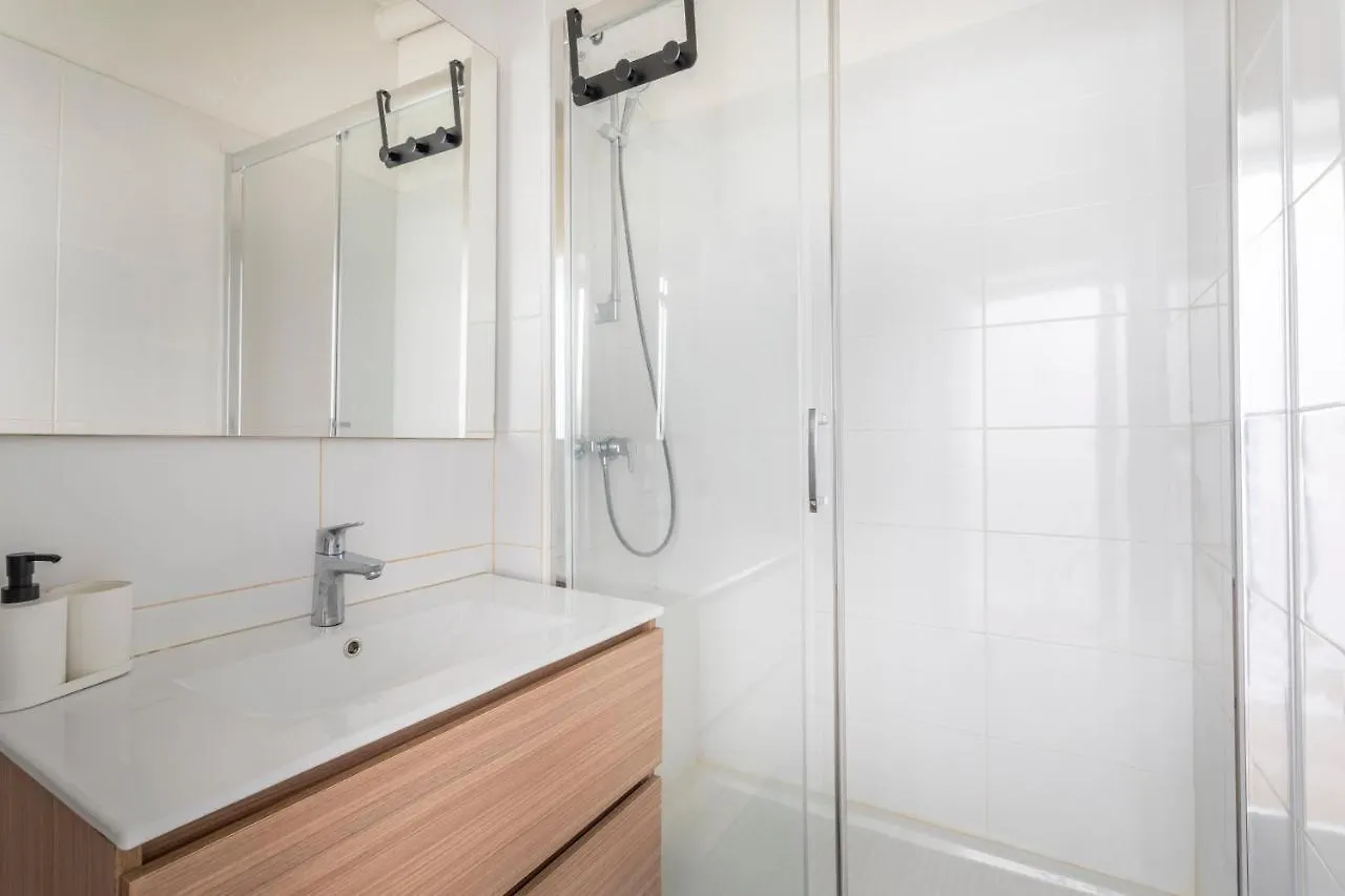Studio Place Cardeurs Aix-en-Provence Apartment